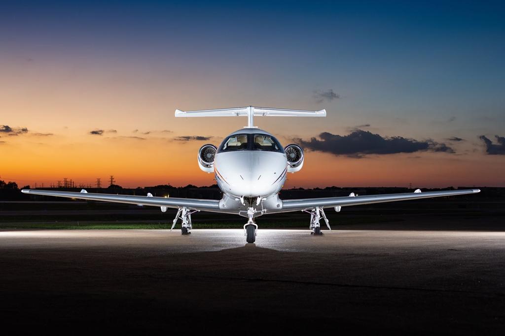 AIRCRAFT LISTING DETAILS: Total Hours: 1245 ENGINES: Pratt & Whitney PW617F-E Left Right Total Hours: 1245 1245 Engine Cycles: 890 890 AIRCRAFT HIGHLIGHTS: ADS-B Equipped Synthetic Vision Premium