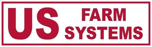 US FARM SYSTEMS LUBRICATION MANUAL Proper Procedures for Lubrication www.usfarmsystems.com 2955 S.