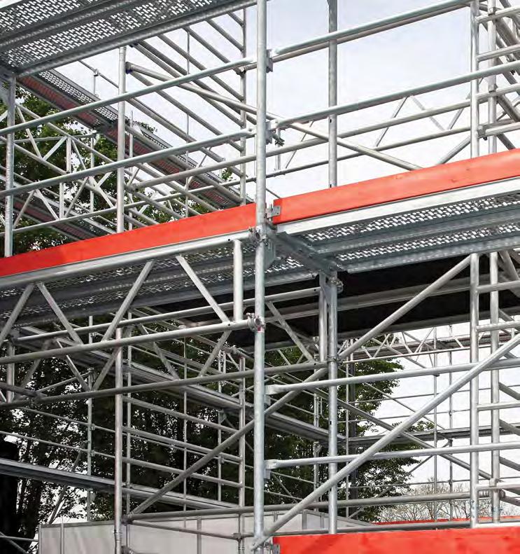 Who We Are Company Profile SkyJacks is a leading supplier of access systems including aluminium scaffolding, suspended platforms and highly advanced hydraulic platforms.