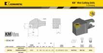 KM Mini Clamping Units S-Clamping, M-Clamping, and Top Notch Profiling Cutting Units Catalog Numbering System How Do Catalog Numbers Work?