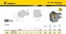 KM Mini Clamping Units LT Threading Cutting Units Catalog Numbering System How Do Catalog Numbers Work? Each character in our signifies a specific trait of that product.