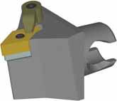 KM Mini Cutting Units M-Clamping KM Mini Cutting Units MDPN 62 30' L1 F H1 order number system size mm in mm in mm in lock pin clamp clamp