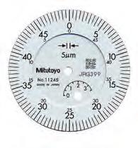 Dial Indicator - Series 1 Series 1 Series 1 Compact type Small diameter model for applications where space is limited.