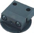 #1/4-20 UNF 136027 Back Plate with adjustable stem 3 + 4 100838