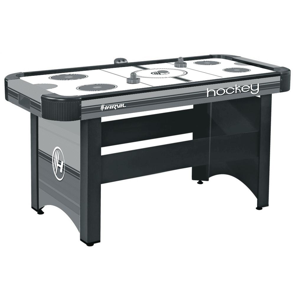 ASSEMBLY INSTRUCTIONS Harvil 5 Foot Air Hockey Table Thank you for your purchase of this Harvil product!