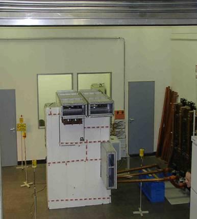 Introduction of different departments Temperature Rise & Material Testing Laboratory Tests up to 5000 A (50Hz / 60Hz)