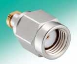 Connector type Plug / Receptacle 2 : Flexible cable 3 : Receptacle