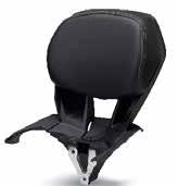 B74-F84U0-00-00 CHF 155. Base for back support for your passenger providing a confortable ride.