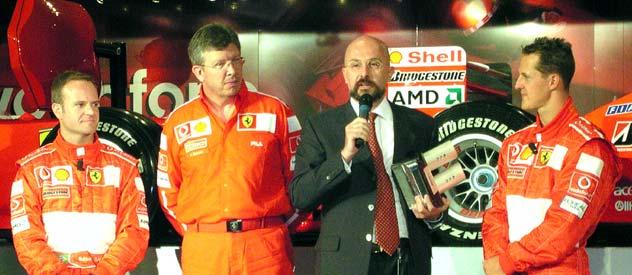 A Winning Formula since 1947 SKF receives the