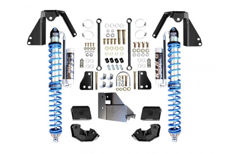 By purchasing this kit, you are starting the next level of performance. To install this kit requires work and finesse.