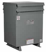 Specifications & Accessories - Copper or Aluminum 15 to 45 75 to 150 225 to 1000 STANDARD SPECIFICATIONS 6 : UL Listed: CSA Certified: Frequency: Insulation System: BIL Rating: Enclosure Type: