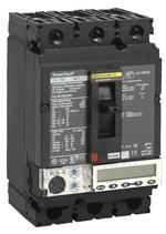 PowerPact Circuit Breakers for Control Panel Disconnects 0611DB0402 R04/16 Data Bulletin 05/2016 Common