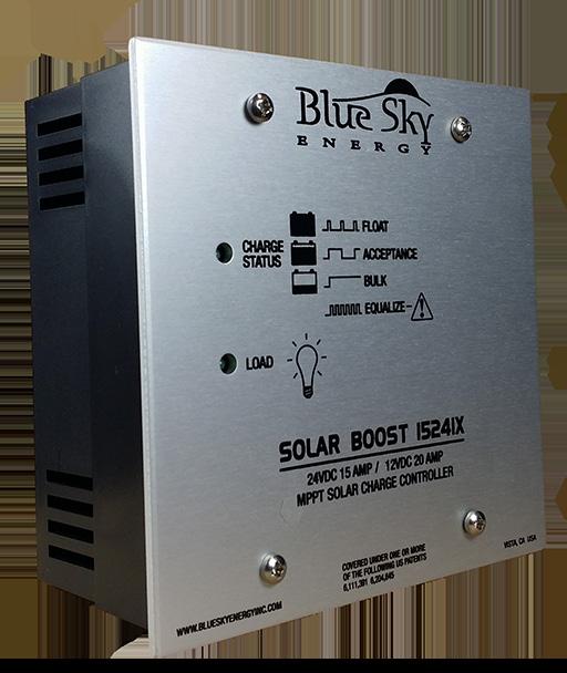 SLI-3724 20A/15A, @12V/@24V, MPPT Off-Grid PV Street Lighting Solar Traffic Signal Flexible, reliable, and ready to work!