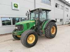 Used Machinery SUPER DEALS 41049032 JD 5820 2005, 6442hrs,