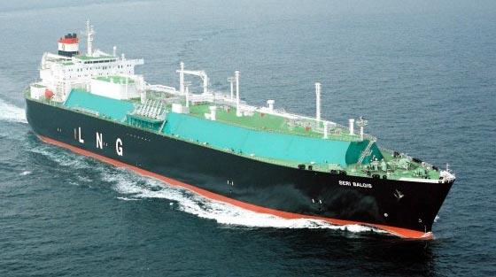 No. 335 June - July 2009 MHI completes membrane type LNG Carrier, SERI BALQIS Mitsubishi Heavy Industries, Ltd. (MHI) completed construction of the SERI BALQIS (HN:2224), a No.
