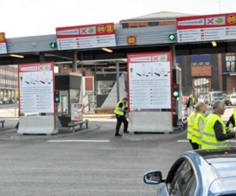 15 BEST PRACTICE EXAMPLES SWEDEN AUTOMATIC SOBRIETY CHECKPOINTS: THE ALCO GATES A collaboration between the Swedish Abstaining Motorists' Association (MHF), the Swedish Transport Administration, the