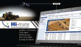 Users can pinpoint machine location using digital mapping and set machine work boundaries, reducing the need