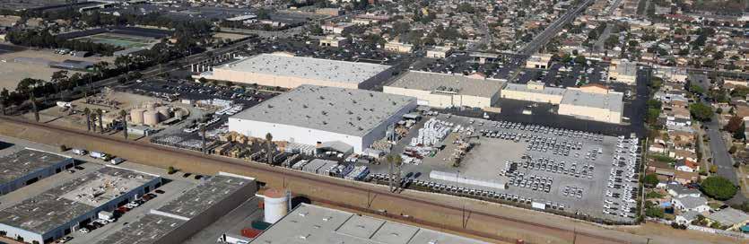 BUILDING TOTALING 96,683 SF ON