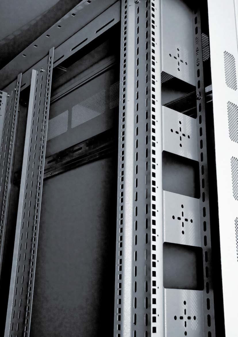 PI Server Enclosures 600mm Wide 800mm Wide Door