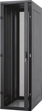 3. CABINETS 19 server cabiets 19 server compact cabiets RMA welded costructio with IP20 protectio removable ad lockable side paels ad perforated rear cover eable a easy access to the istalled devices