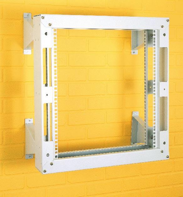 NETWORKING - WALL MOUNT APPLICATIONS SLIMLINE CABINET 2.