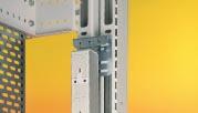 56 SCHUKO (GERMAN) SOCKETS This aluminium extrusion occupies only 1U in height but still allows for seven sockets, on/off neon switch and fuse (10 amp rated) and comes complete with a 1,5 metre lead
