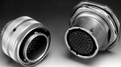 hese connectors were developed to meet the needs of the aerospace industries, and provided the impetus for development of the I--38999 specifications, which recently were superseded by I--38999.