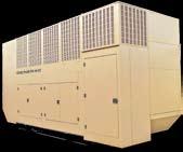 Modular Power Systems Gemini Bi-Fuel GeminI Twin Pack for Highest Power Density When space is at a premium and reliability is critical, no other manufacturer comes close to Generac s Gemini Twin Pack.