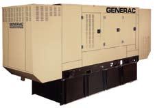 switchgear for up to 7,000 kw in total output Fast production turn around often within weeks Easily serviced with common parts Industrial Power from Generac s Modular Power Systems For applications