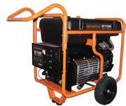 Portable 1800 17500 Watts Better power. More choices. From home use to camping, construction or outdoor events, Generac portable generators provide dependable portable power.