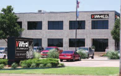 Experience the ViNtrol Difference It All Starts With Our State-of-the-Art ViNtrol Facility and Extensive Product Offering The approximately 86,000 square foot ViNtrol facility in Oklahoma City, OK,