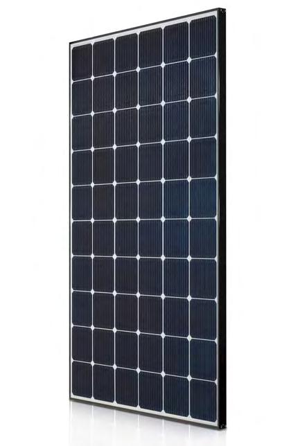 30 LG PANEL ADVANTAGES AND THEIR BENEFITS FOR YOU A solar panel harvests the sun and converts it into electricity and is together with the inverter the most important part of a solar system.
