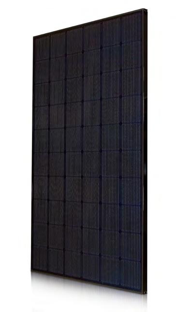 Given that a solar panel is exposed to wind and weather and has to endure many temperature variations, while producing electricity, the built quality of a solar panel is very important.