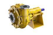 Шламовые насосы типа EMW SULZER The EMW pump range has been designed considering historic field experience, coupled with the latest in fluid flow modeling technologies and finite element analysis, to