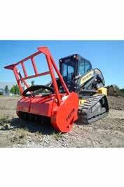 QUICK PARTS DEPENDABLE SERVICE EQUIPMENT THAT PERFORMS Construction Equipment Attachments Skid Steer Attachments Tree Spade for Skid Steer* 9020 765.00 2260.00 6200.
