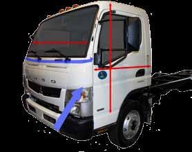 Cab Hino is the ReliablE choice.