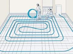 For detailed information on the assembly of System KAN-therm floor heating and on the start-up