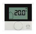 System KAN-therm SMART - automatics NEW KAN-therm room thermostat with LCD display Pcs.