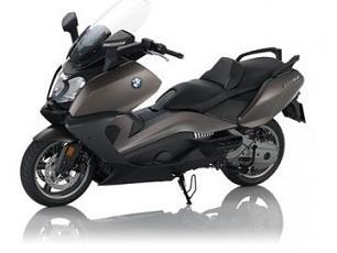 Scooters BMW C