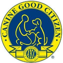 ak Ridge Kennel Club will have two evaluators available to give the following tests at the January Agility trial: Canine Good Citizen (CGC) AKC Community Canine (CGCA) Trick Dog ovice (TK) Trick Dog