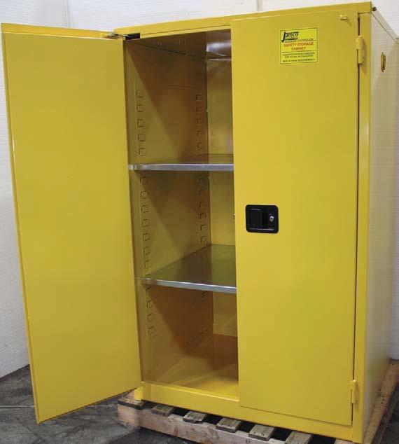Jamco Heavy Duty Safety Cabinet