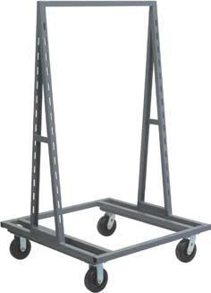 Single & Dual Sided Removable Tray Trucks TS & TD - Versatile tray units for transporting to multiple stations Design Your Own System,000 LB CAPACITY All welded frame