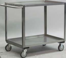 Stainless Carts,