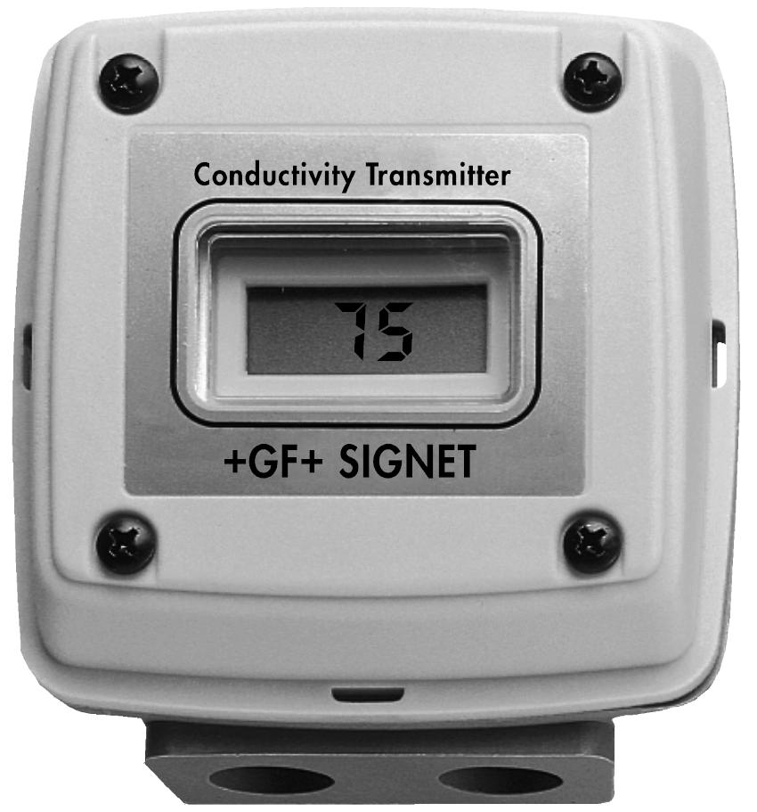 +GF+ SIGNET 3-8800 Conductivity