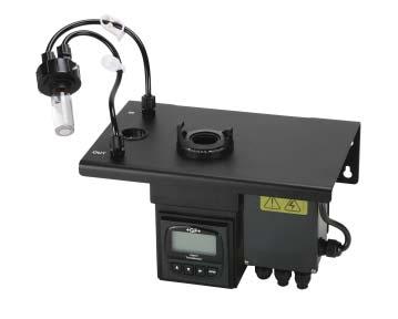 C L I S T E D 113783 US 4150 Turbidimeter Features Description The 4150 Turbidimeter system provides accurate and reliable compliant water quality monitoring for municipal and industrial applications.