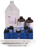 159001585 CALIBRATION KIT.02, 10, & 100 NTU/FNU 245.68 257.96 159001586 CALIBRATION KIT.02-1000 NTU/FNU 245.68 257.96 159001602 REPLACEMENT CUVETTE (3 PACK) 40.67 42.