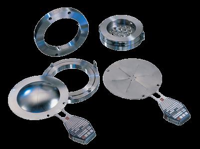 Pretorqued safety heads for scored forward acting rupture disks Pretorqued safety head technology provides superior performance for demanding applications.