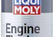 FOR MOTOR OILS Oil Sludge Flush Removes oil sludge