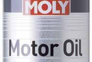 FOR MOTOR OILS Motor Oil Saver Rejuvenates dried-out