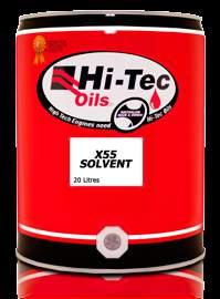 SPECIALTY PRODUCTS SOLVENT BASED CHEMICALS DIESEL FUEL TREATMENT Hi-Tec Diesel Fuel Treatment is a multifunctional diesel fuel maintenance additive.